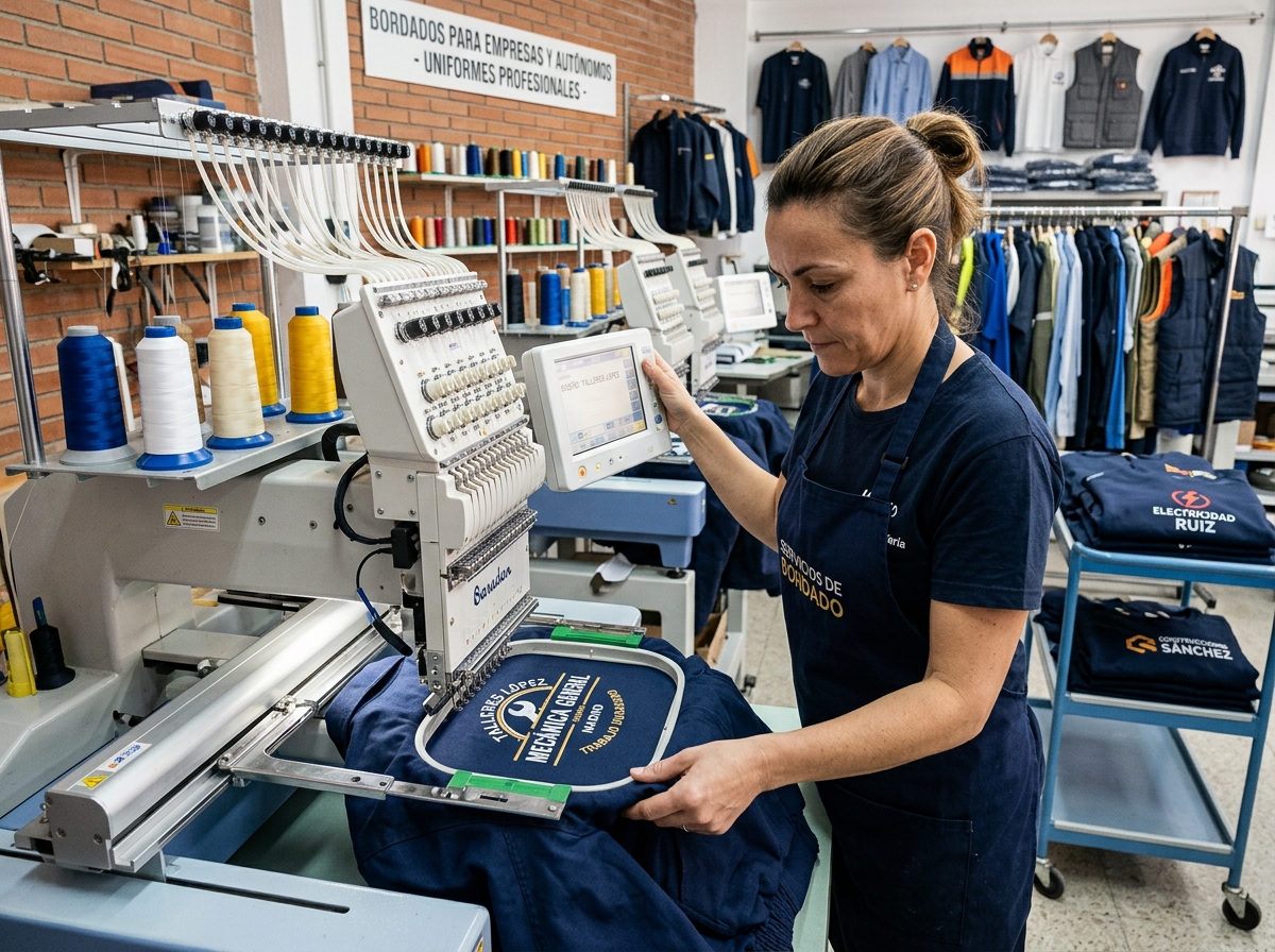 Ropa laboral